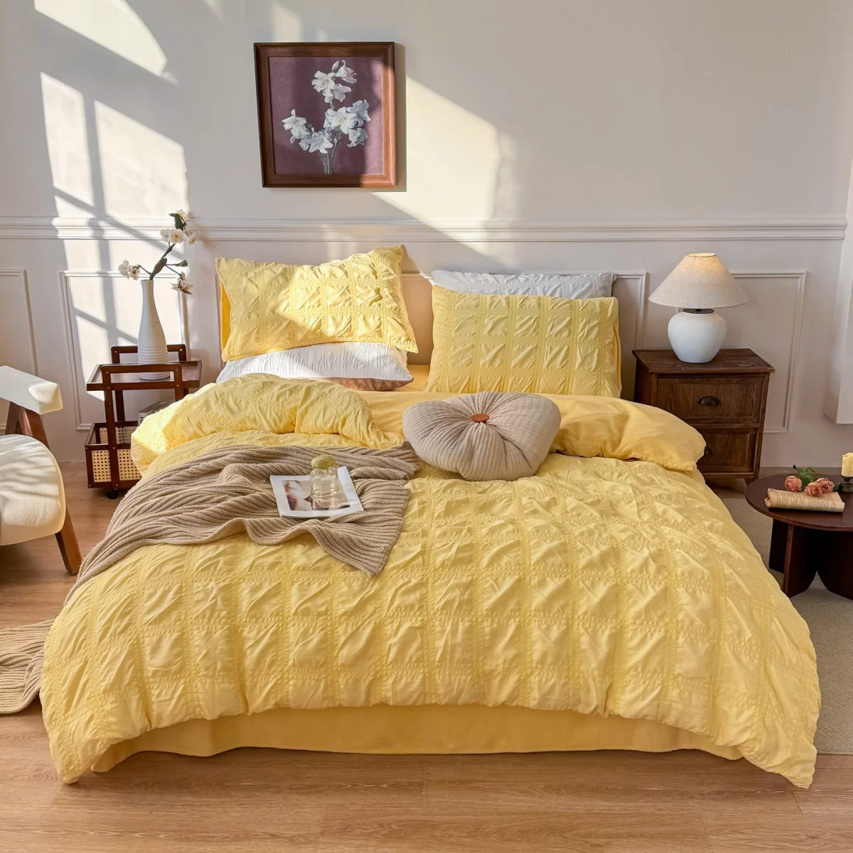 Comforter by Khanyi Bedding and Clothing